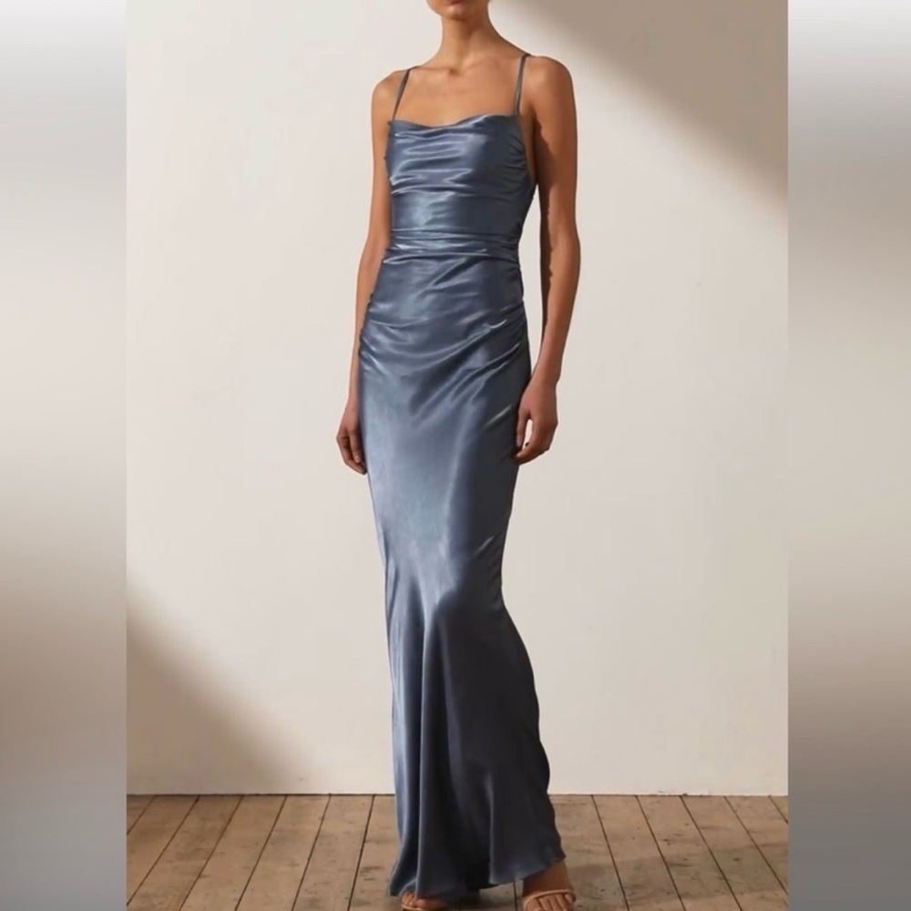 Shona Joy La Lune Maxi Dress